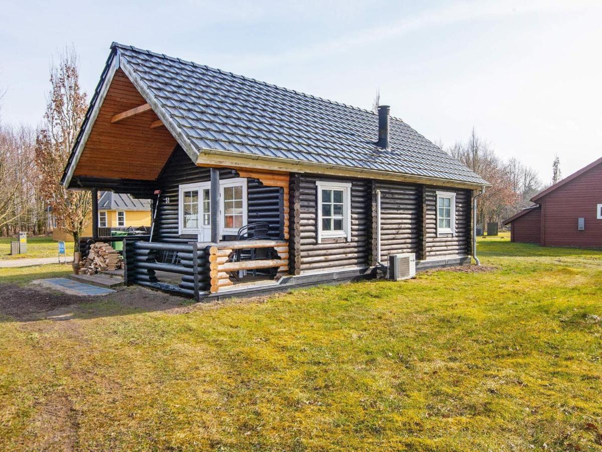 4 Person Holiday Home In Hovborg Kültér fotó