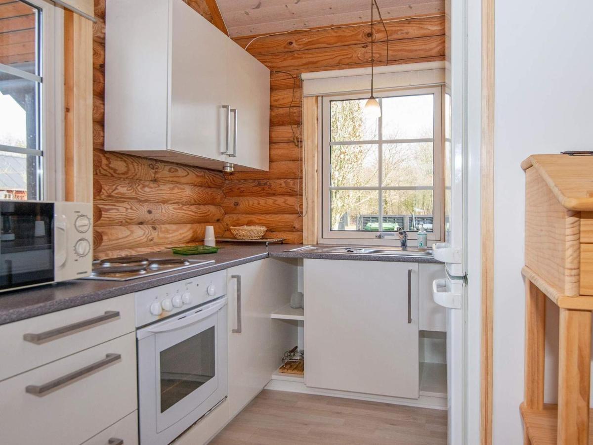 4 Person Holiday Home In Hovborg Kültér fotó