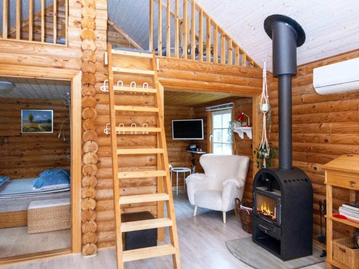 4 Person Holiday Home In Hovborg Kültér fotó