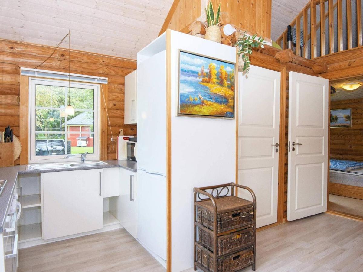 4 Person Holiday Home In Hovborg Kültér fotó