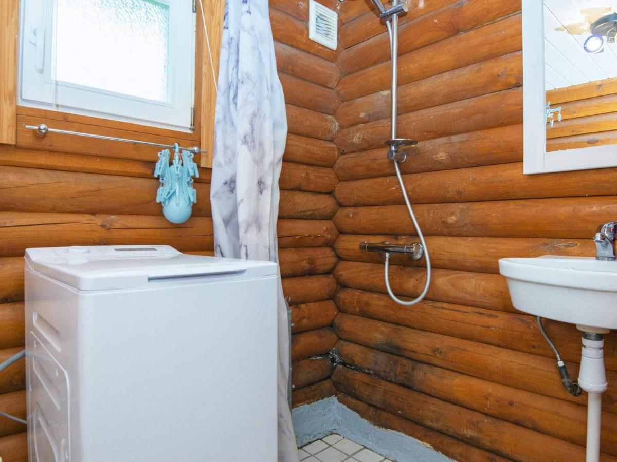 4 Person Holiday Home In Hovborg Kültér fotó
