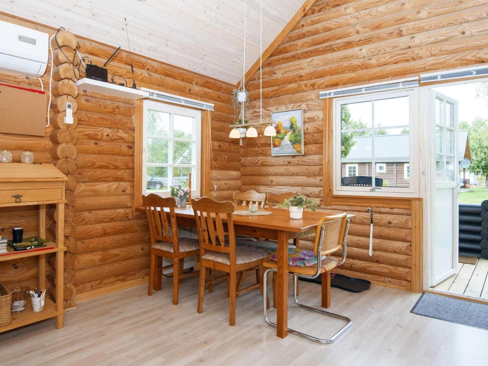 4 Person Holiday Home In Hovborg Kültér fotó