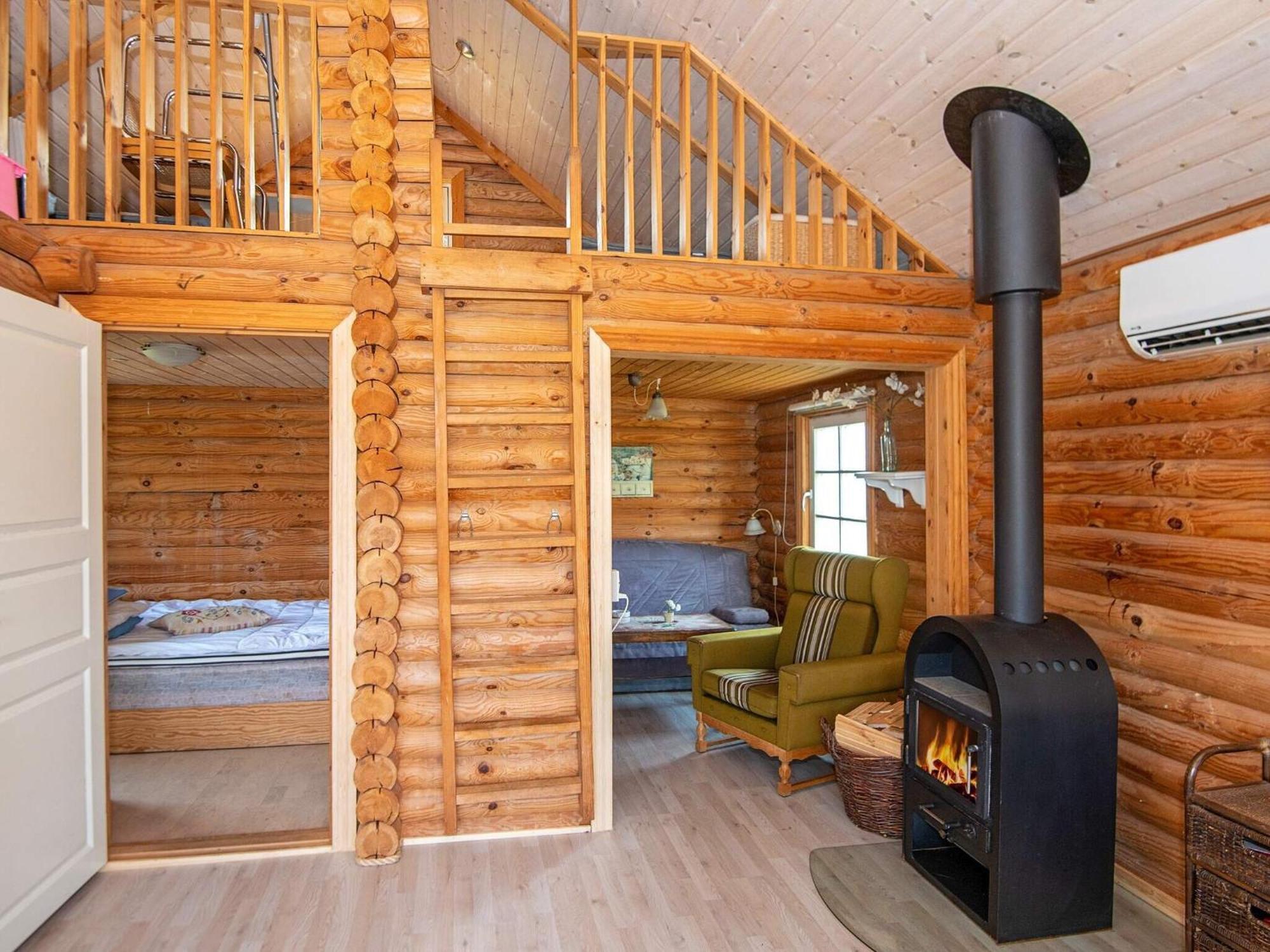 4 Person Holiday Home In Hovborg Kültér fotó